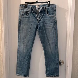 Citizens of humanity jeans